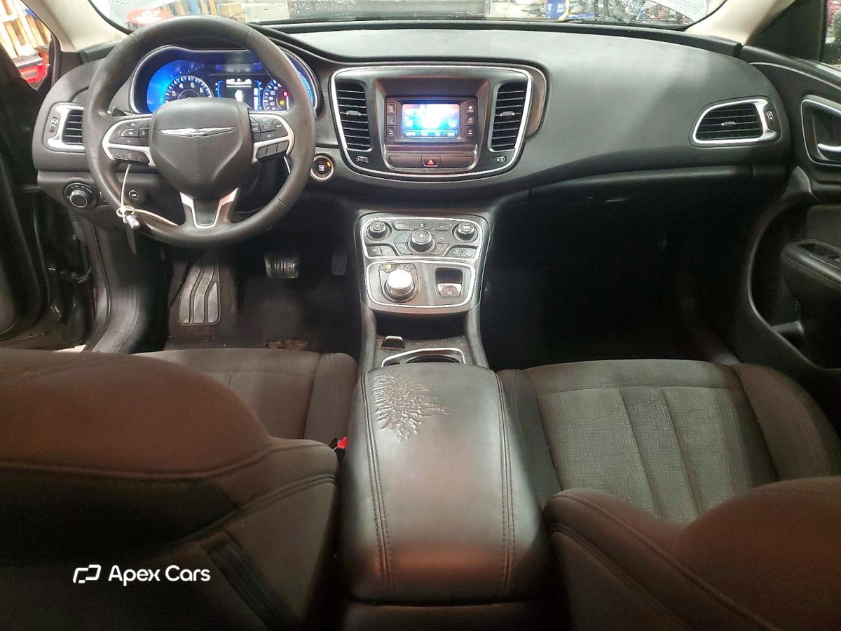 Chrysler 200 2016