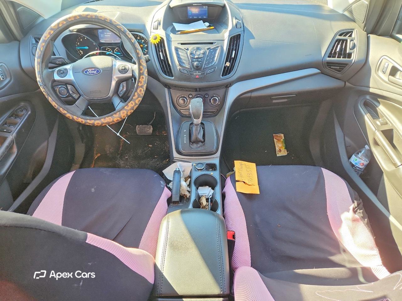 Ford Escape 2014