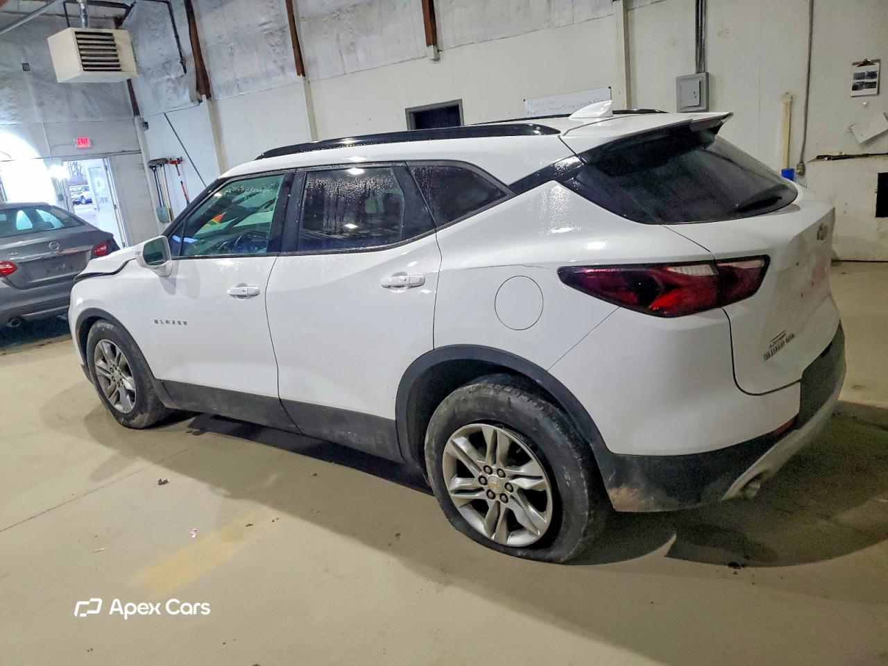Chevrolet Blazer 2020