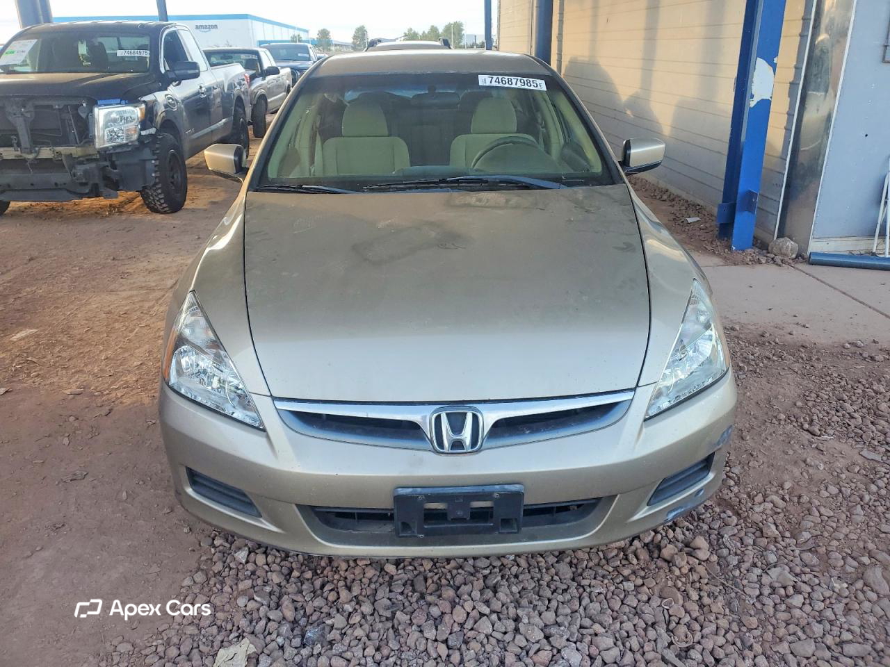 Honda Accord 2007