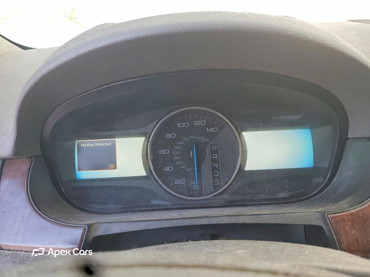 Ford Edge 2014