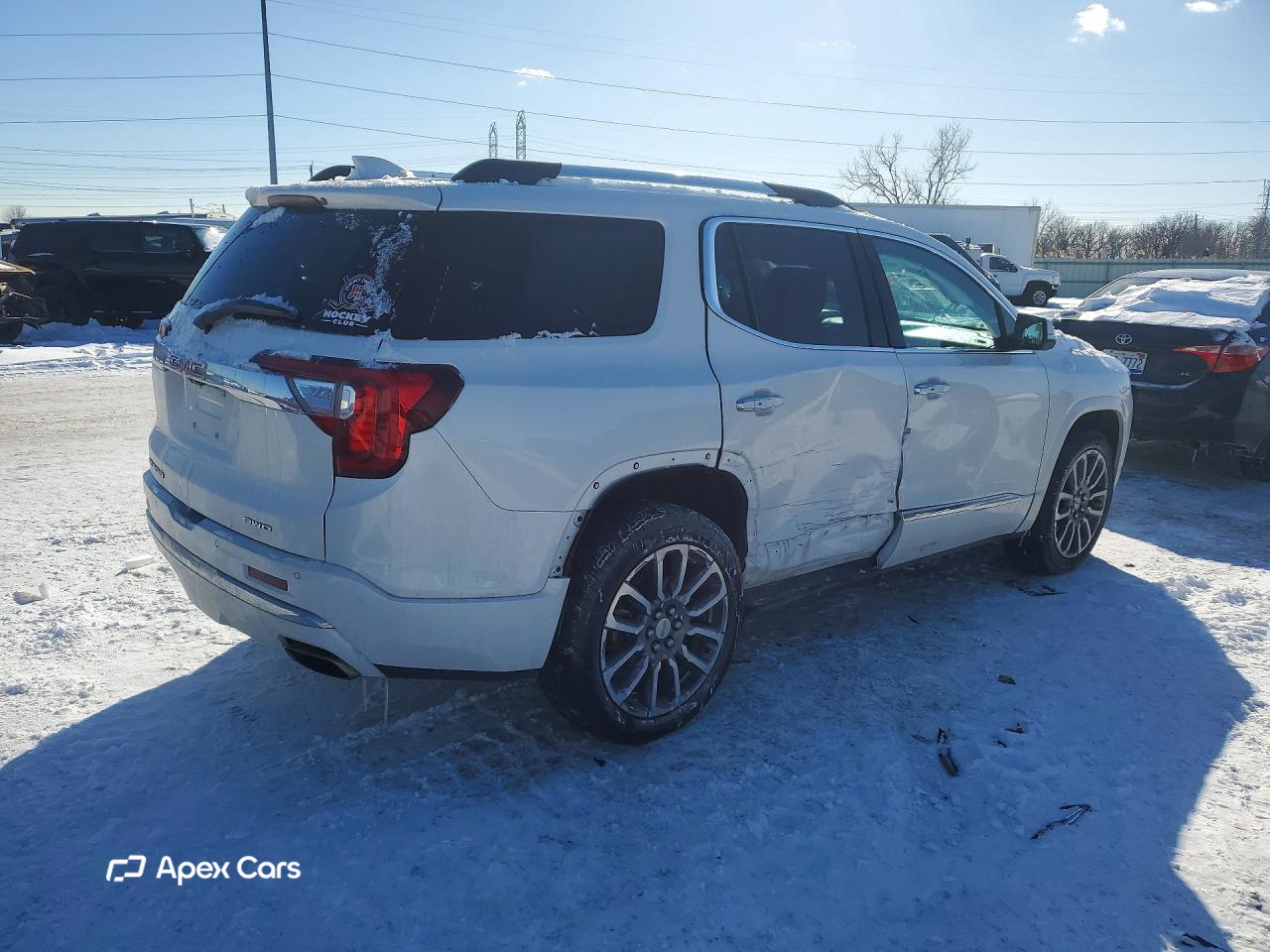 GMC Acadia 2020