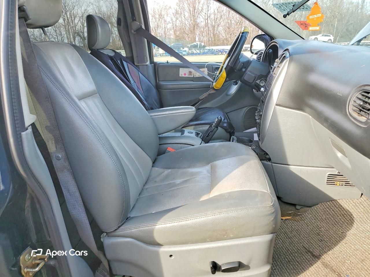 Dodge Caravan 2007