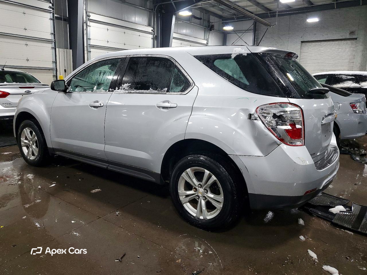 Chevrolet Equinox 2016