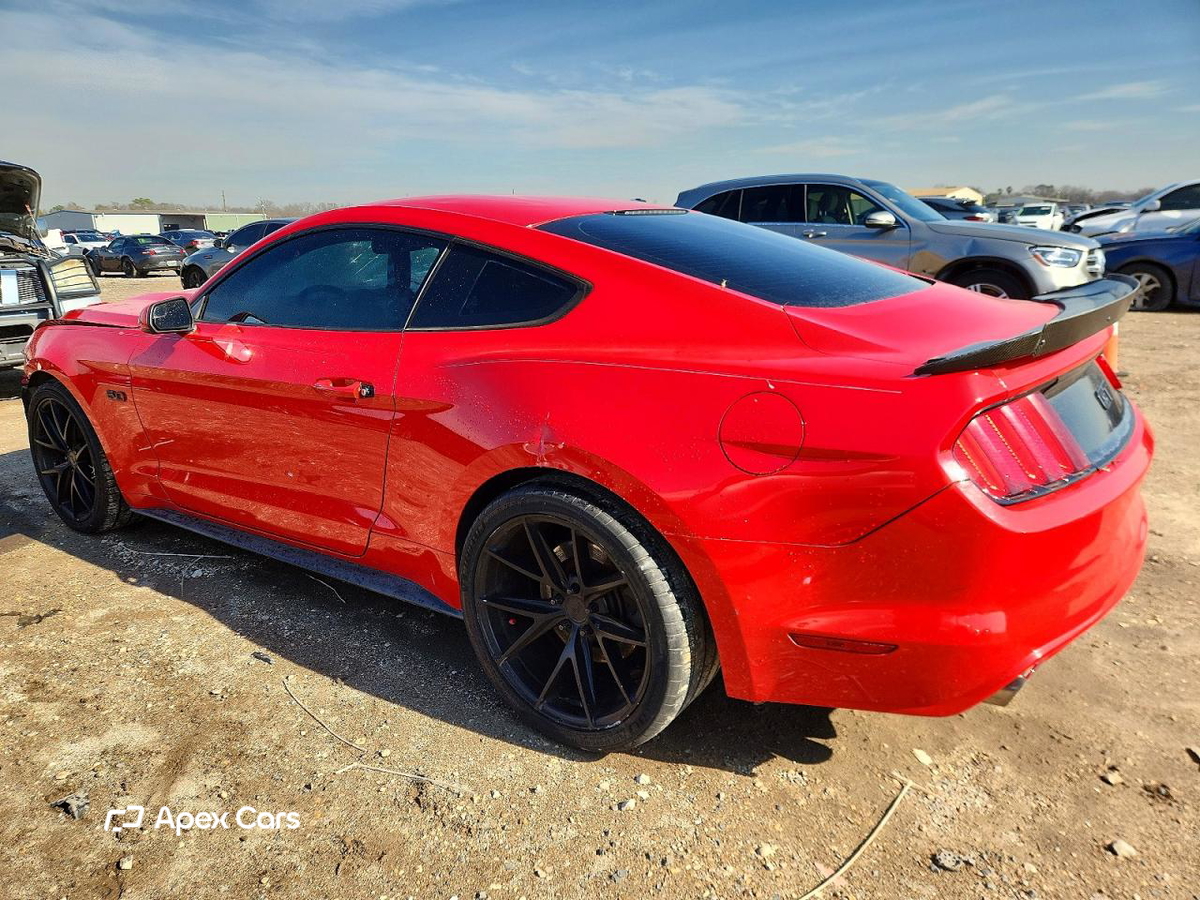 Ford Mustang 2015