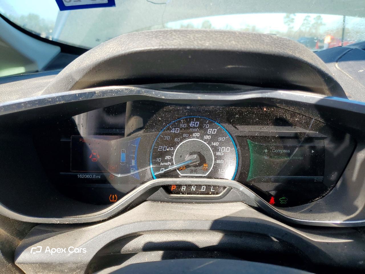 Ford C-MAX 2013
