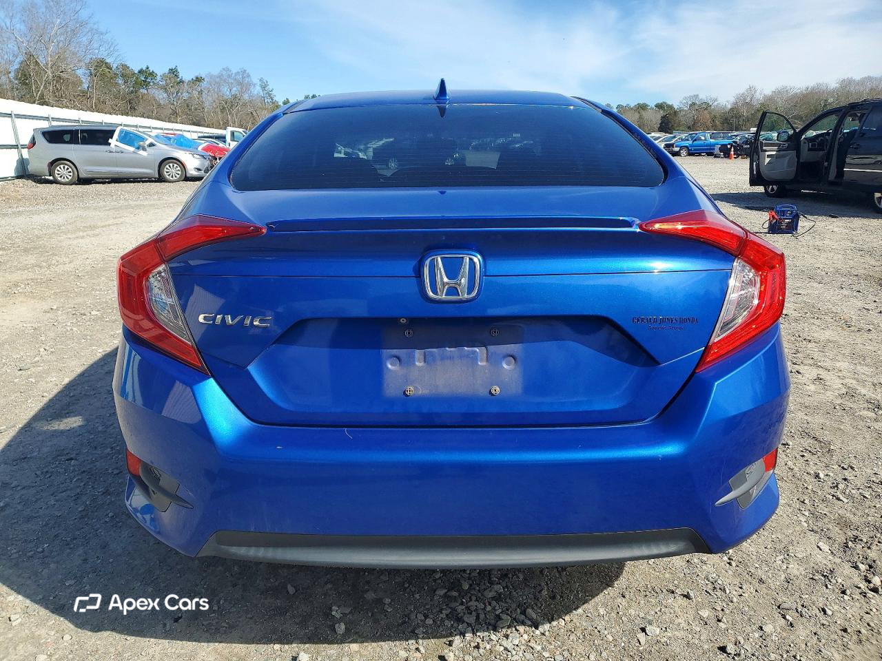 Honda Civic 2016