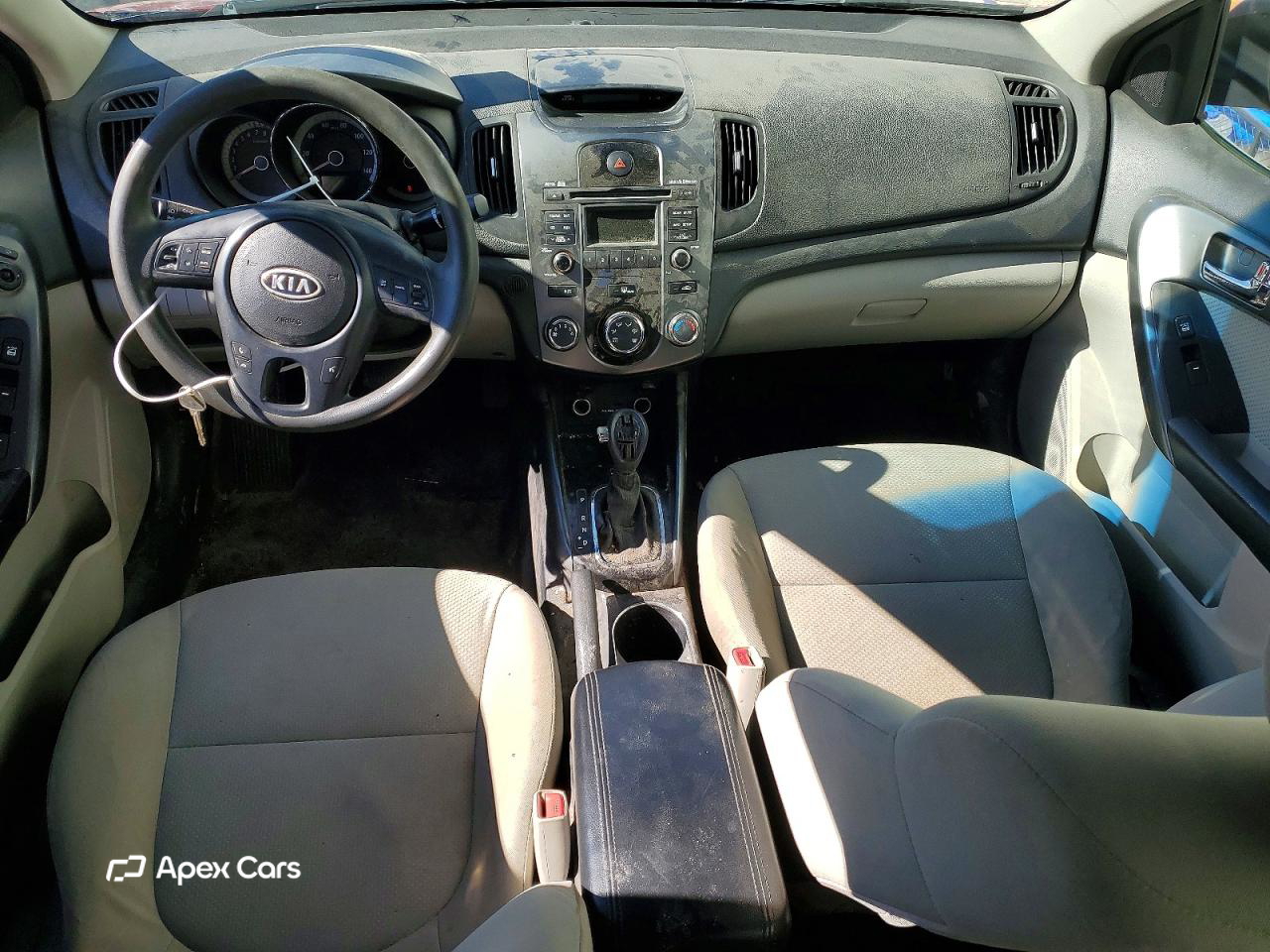 Kia Forte 2013