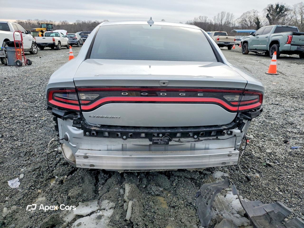 Dodge Charger 2023