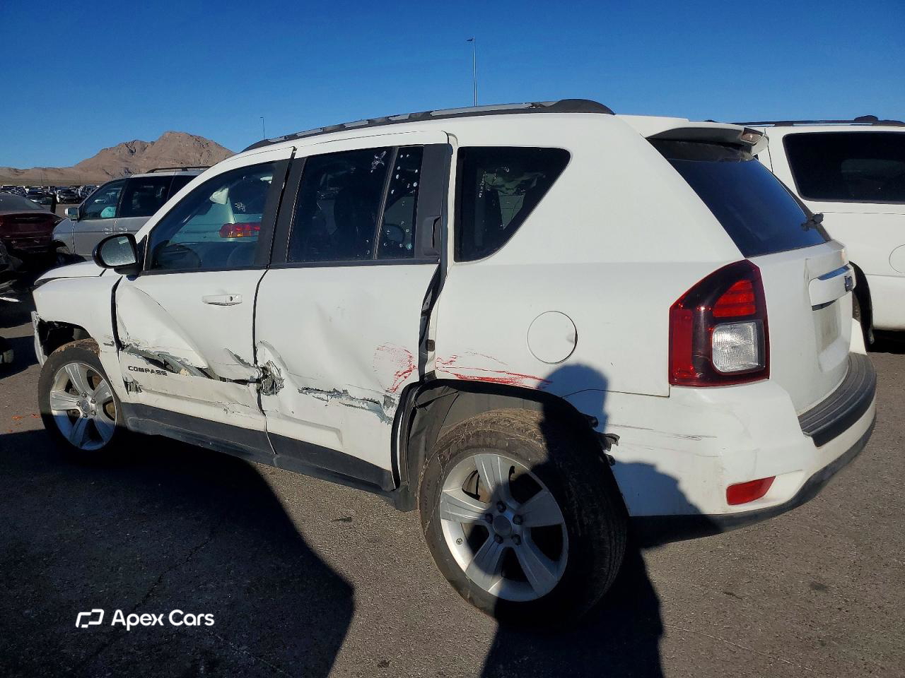 Jeep Compass 2016