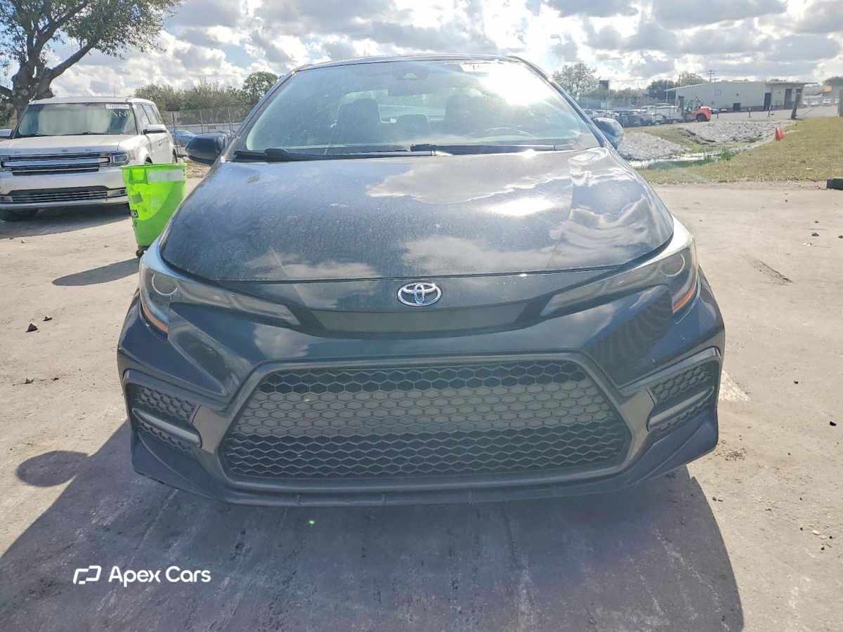 Toyota Corolla 2020