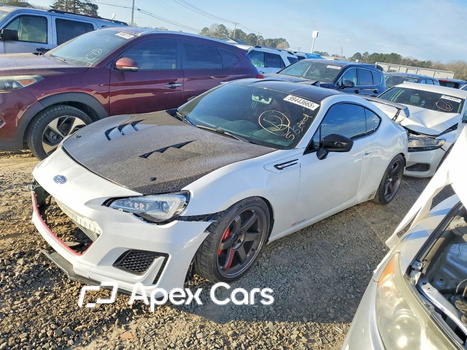 Subaru BRZ 2020 - Image 1 of 12