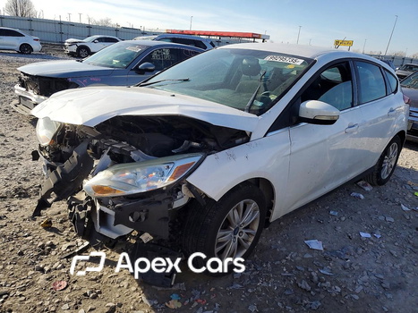 Ford Focus 2012 - Image 1 of 13