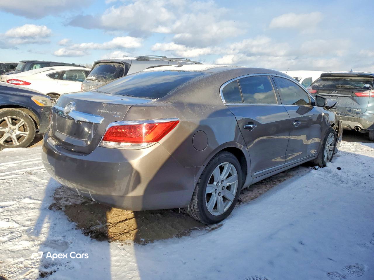 Buick LaCrosse 2011