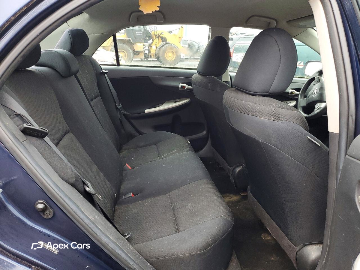 Toyota Corolla 2011