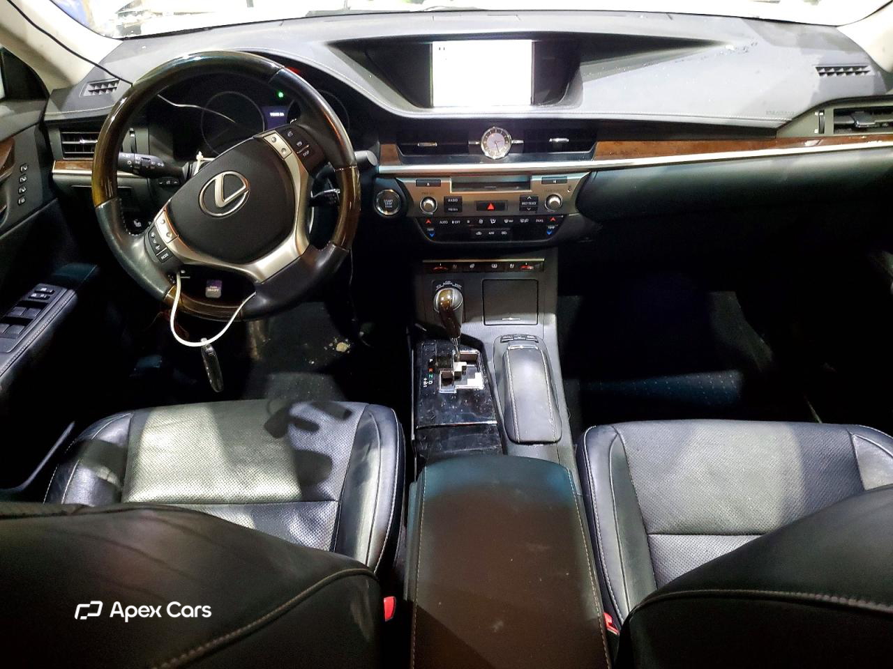 Lexus ES 2014