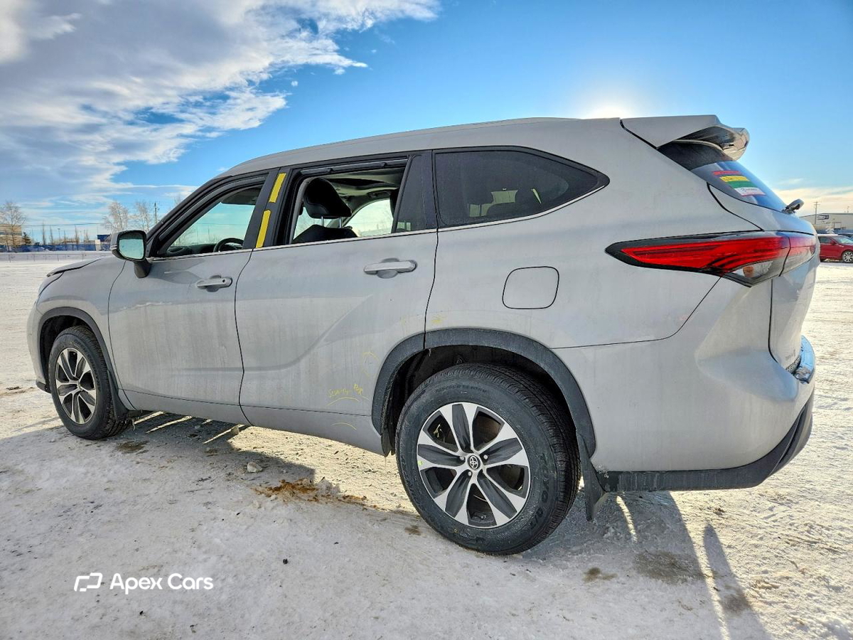 Toyota Highlander 2023