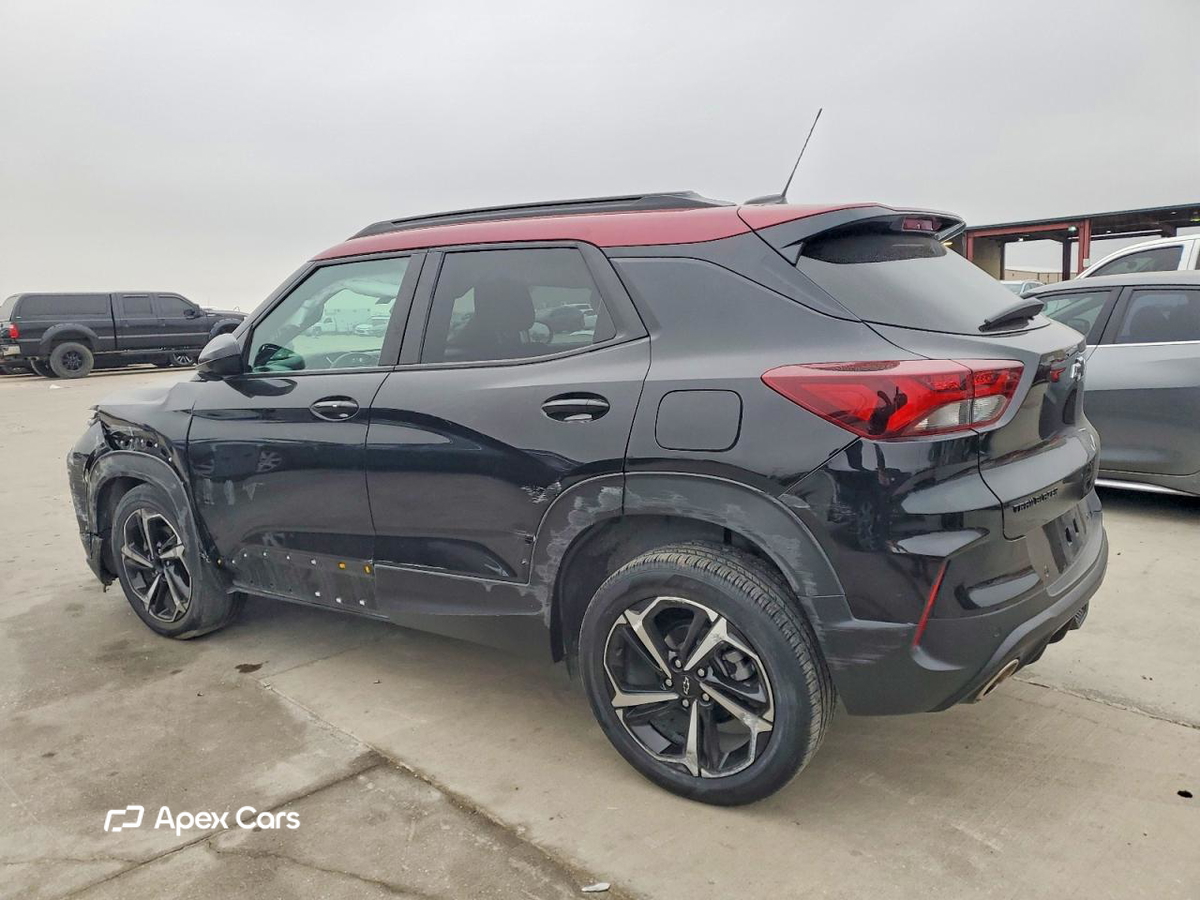 Chevrolet TrailBlazer 2021