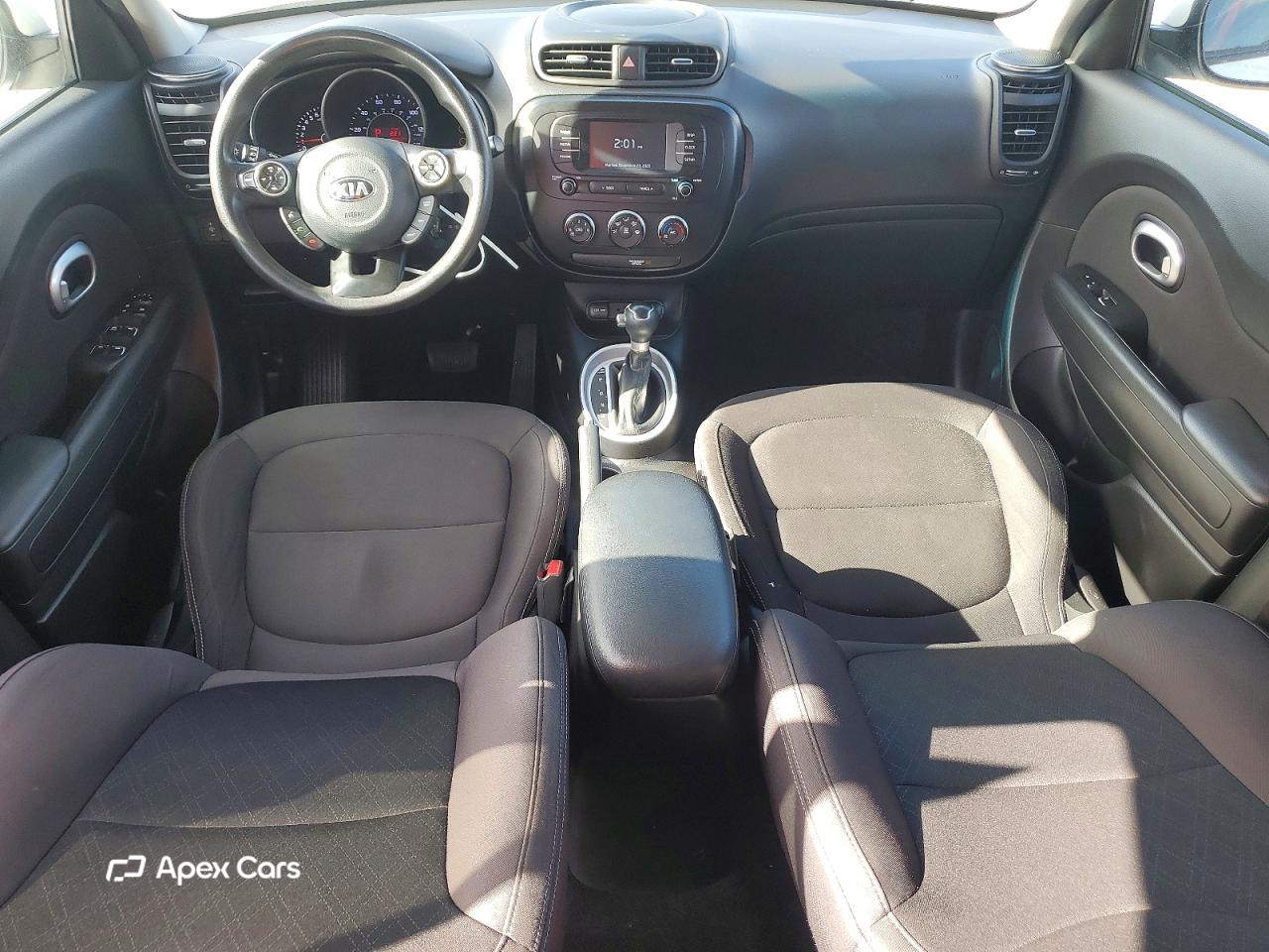 Kia Soul 2019