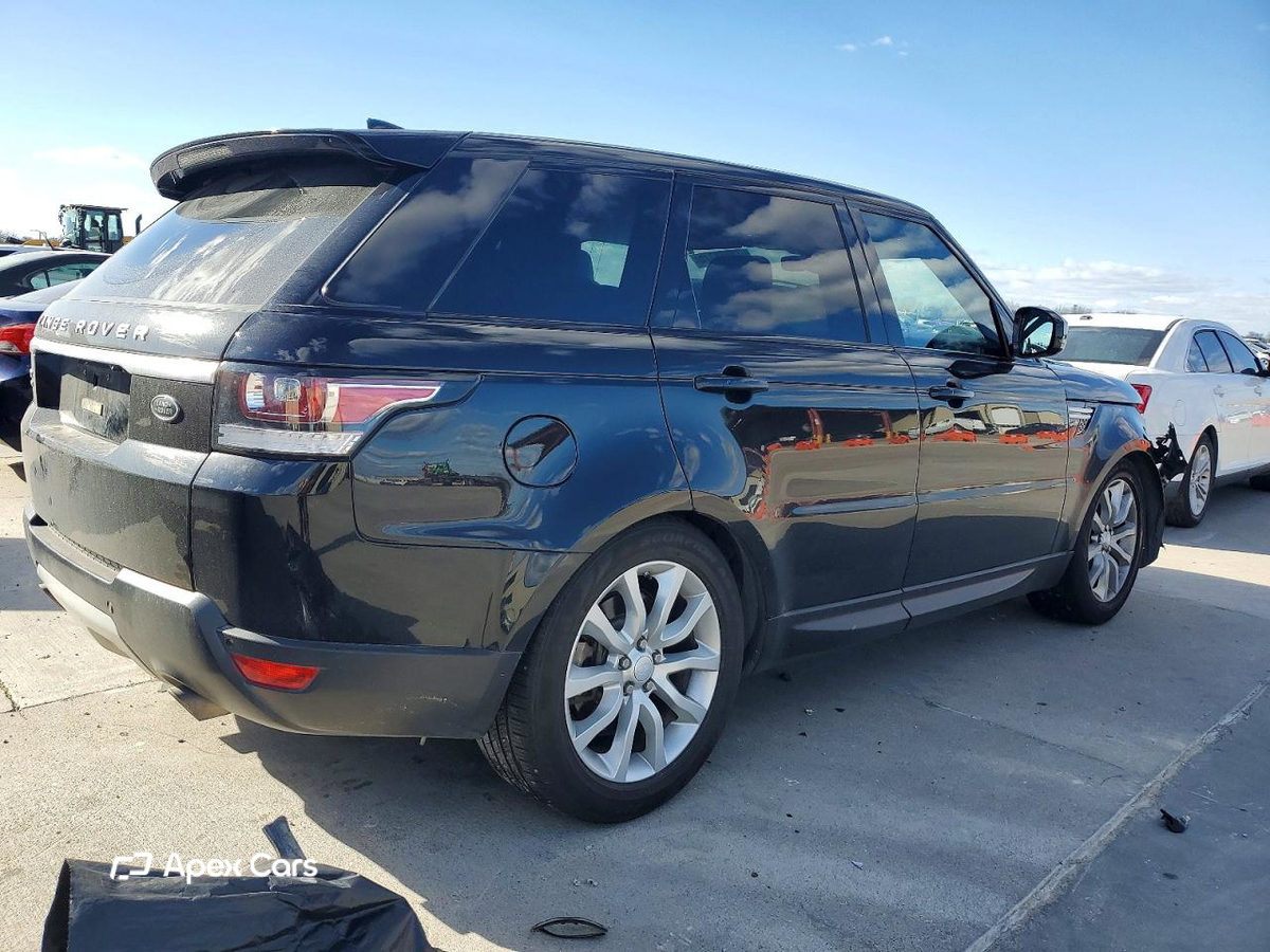 Land Rover Range Rover Sport 2017