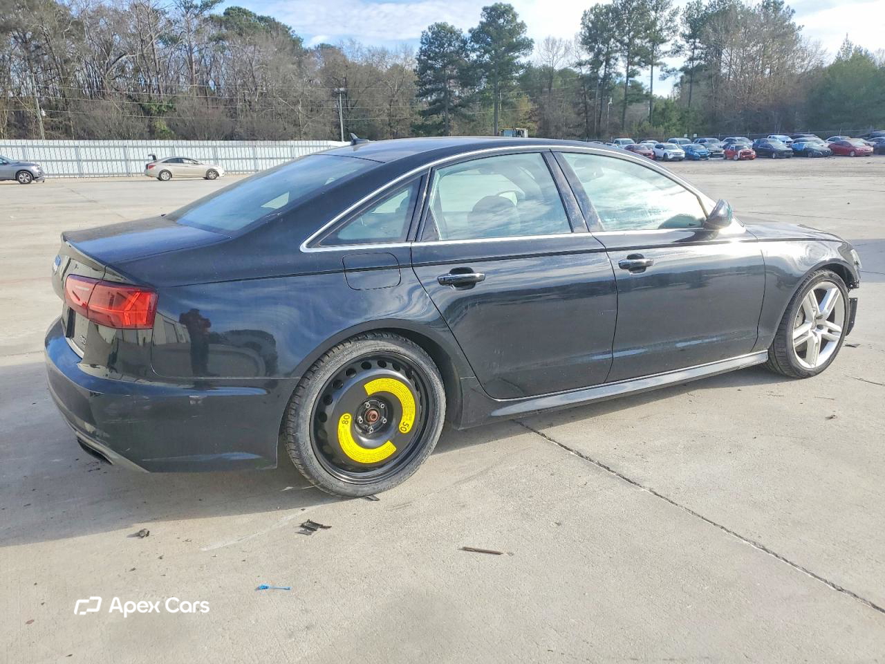Audi A6 2016
