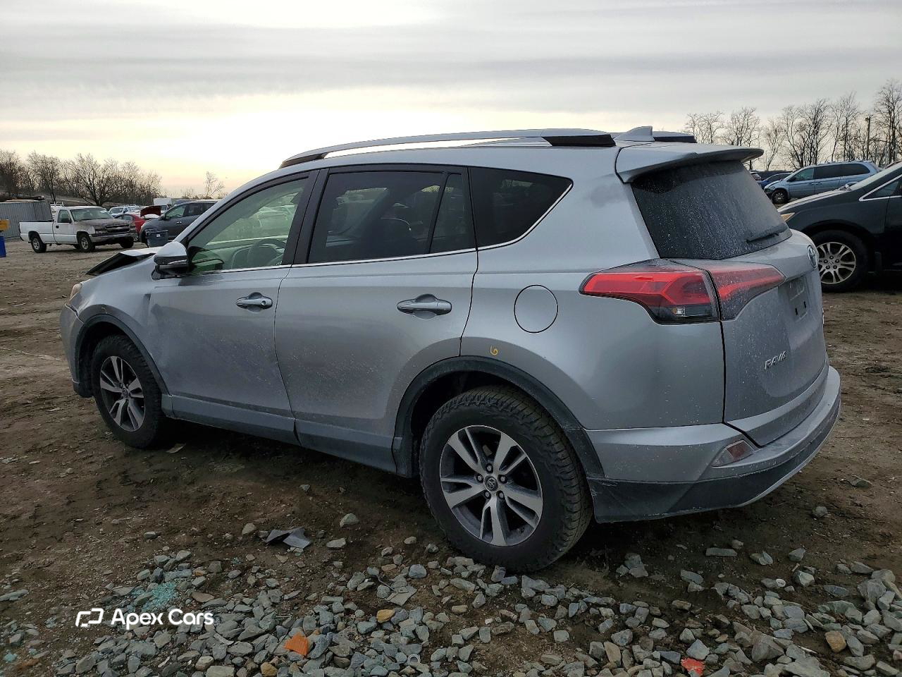 Toyota RAV 4 2018