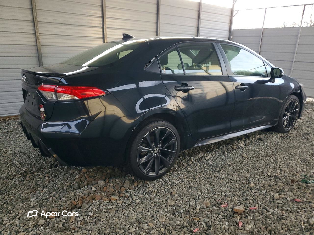 Toyota Corolla 2024