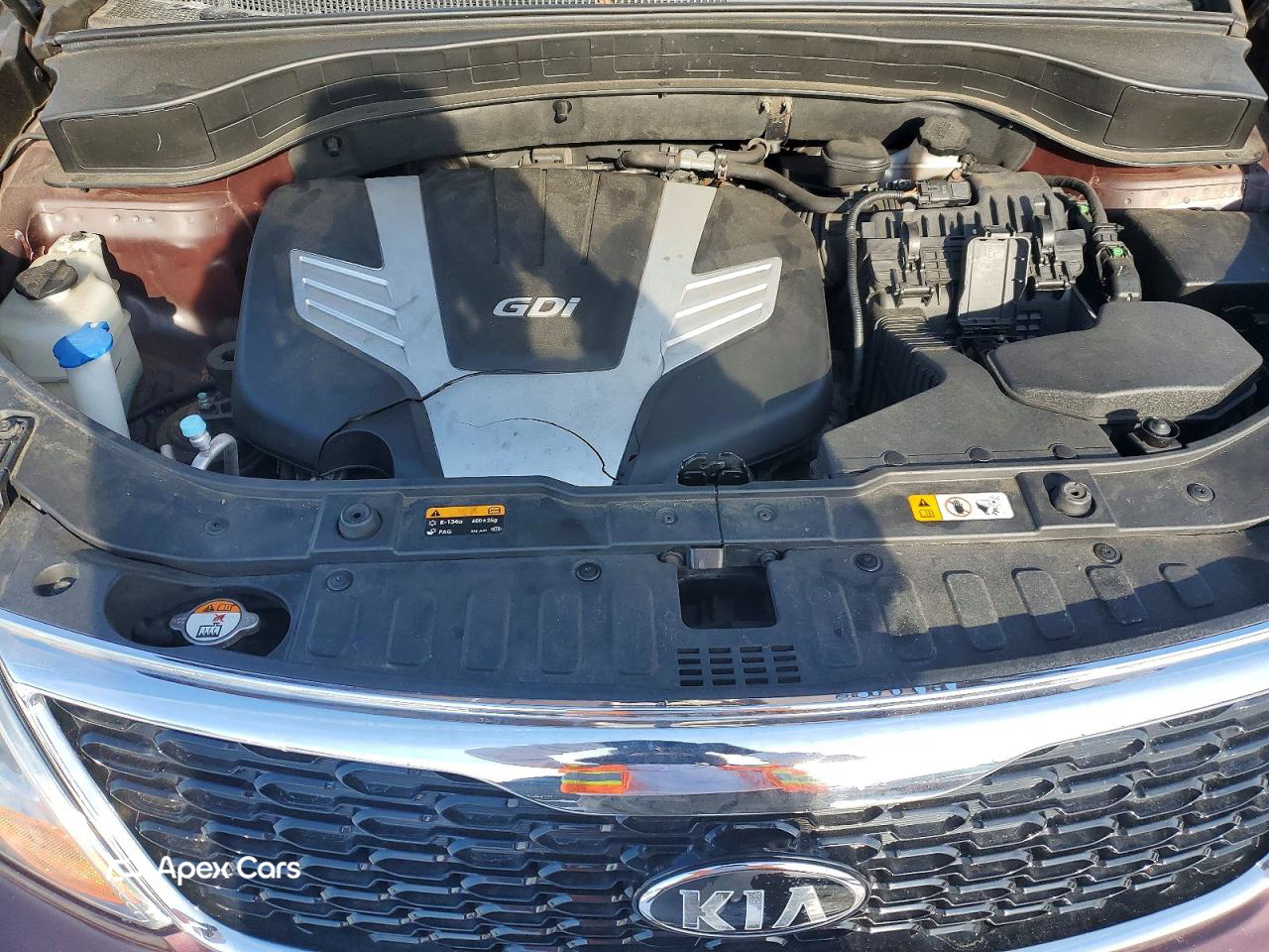 Kia Sorento 2015