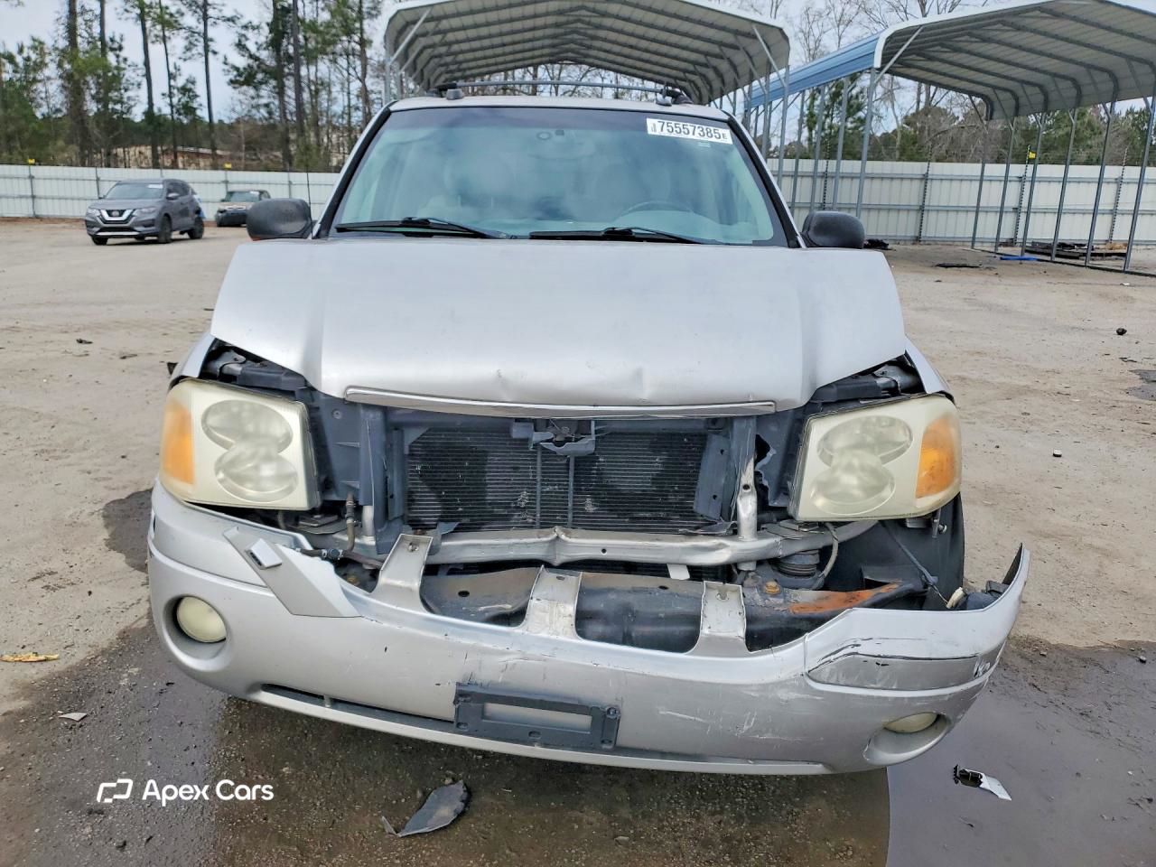 GMC Envoy 2005