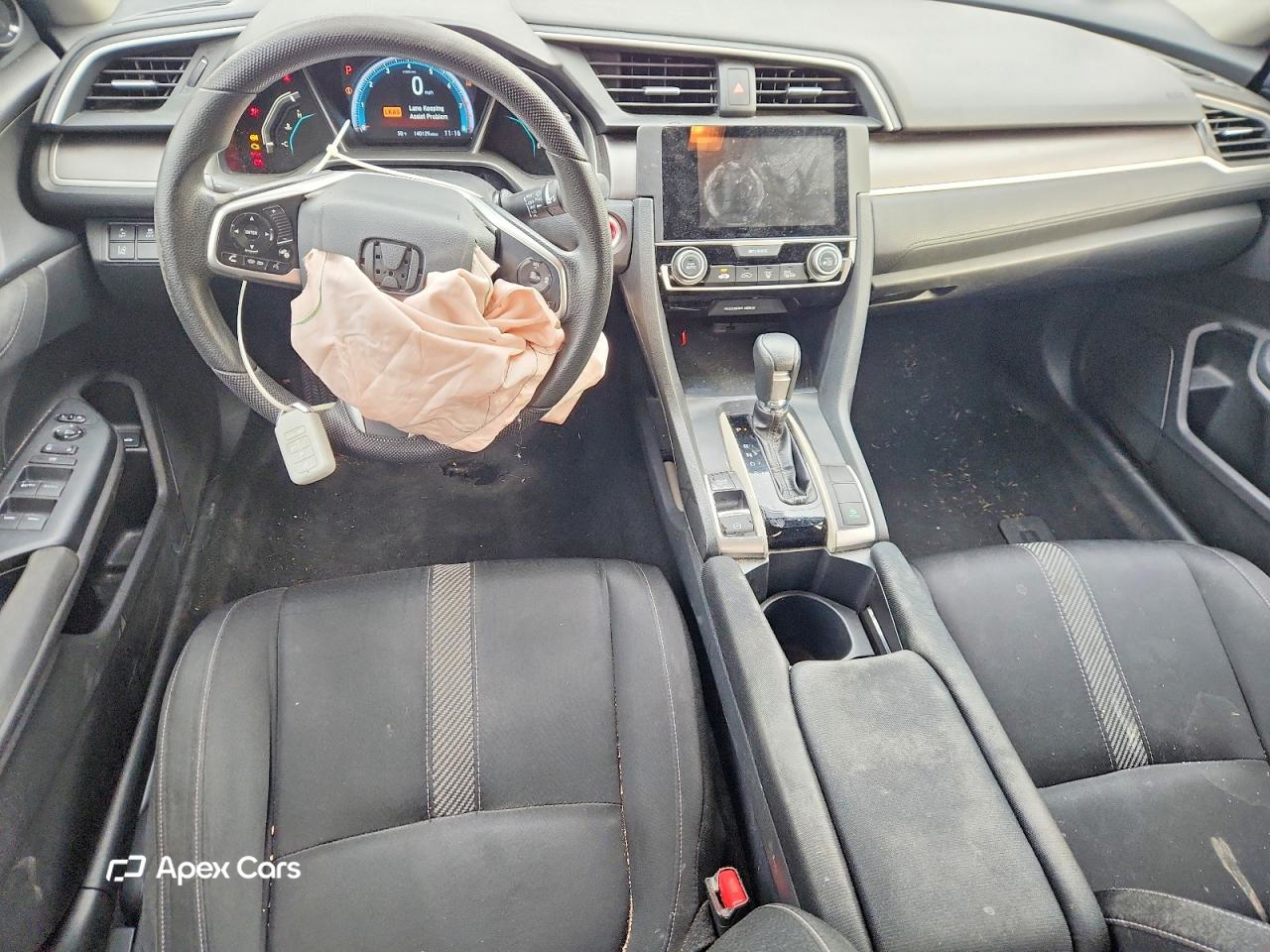 Honda Civic 2016