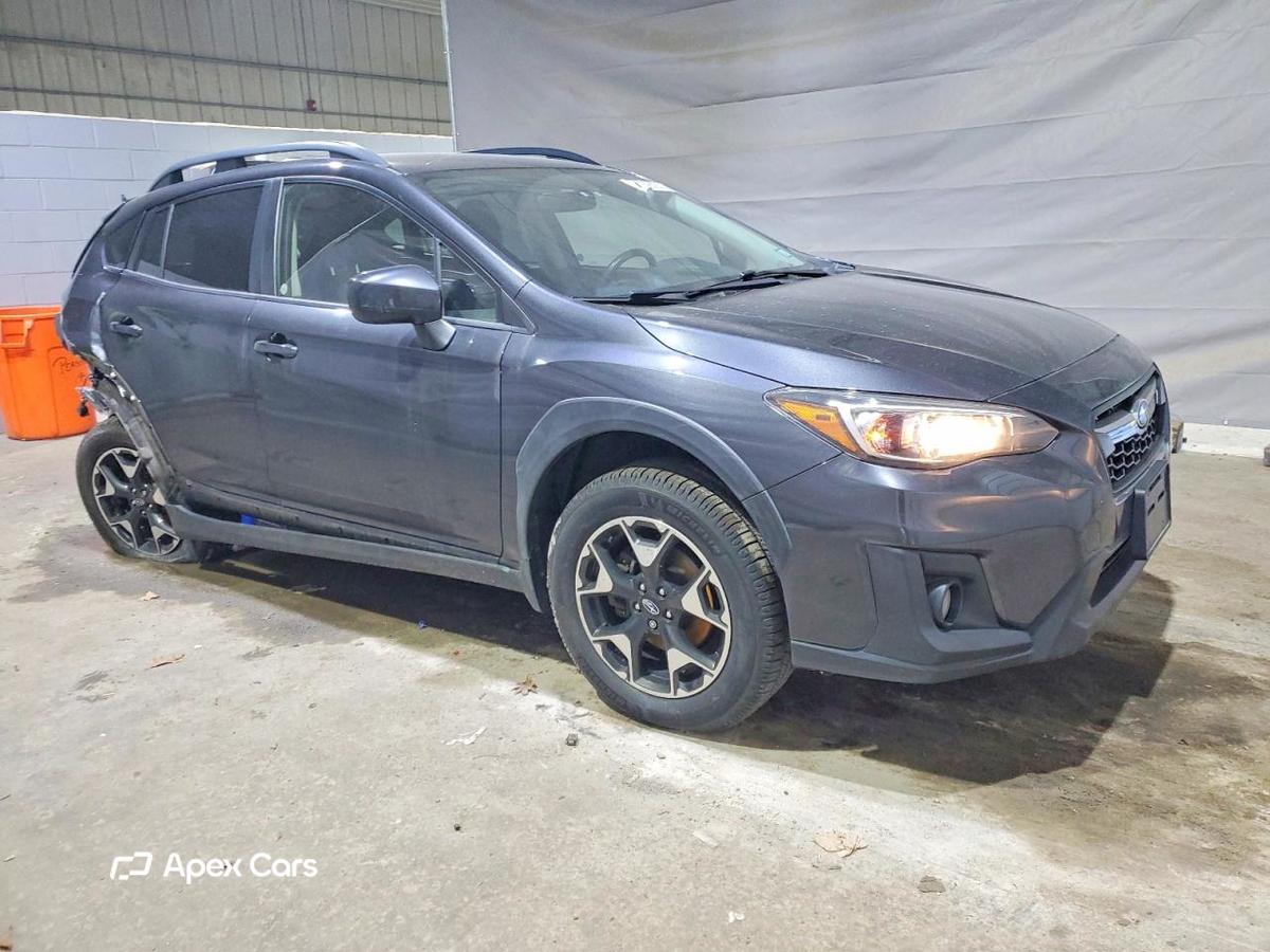 Subaru XV 2019