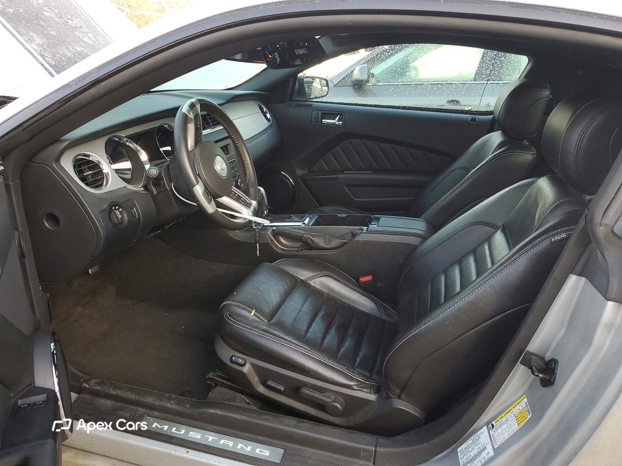 Ford Mustang 2014