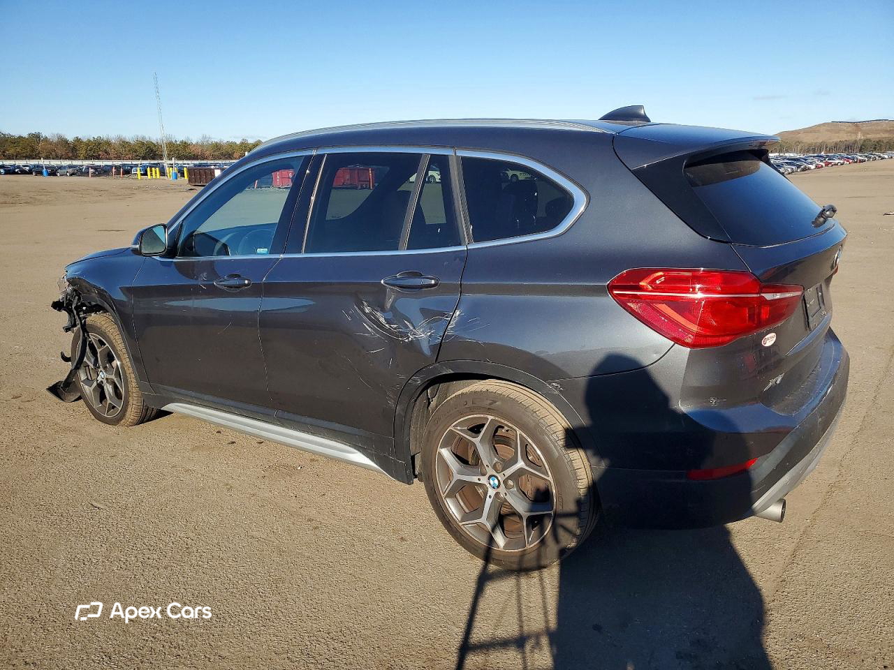 BMW X1 2018