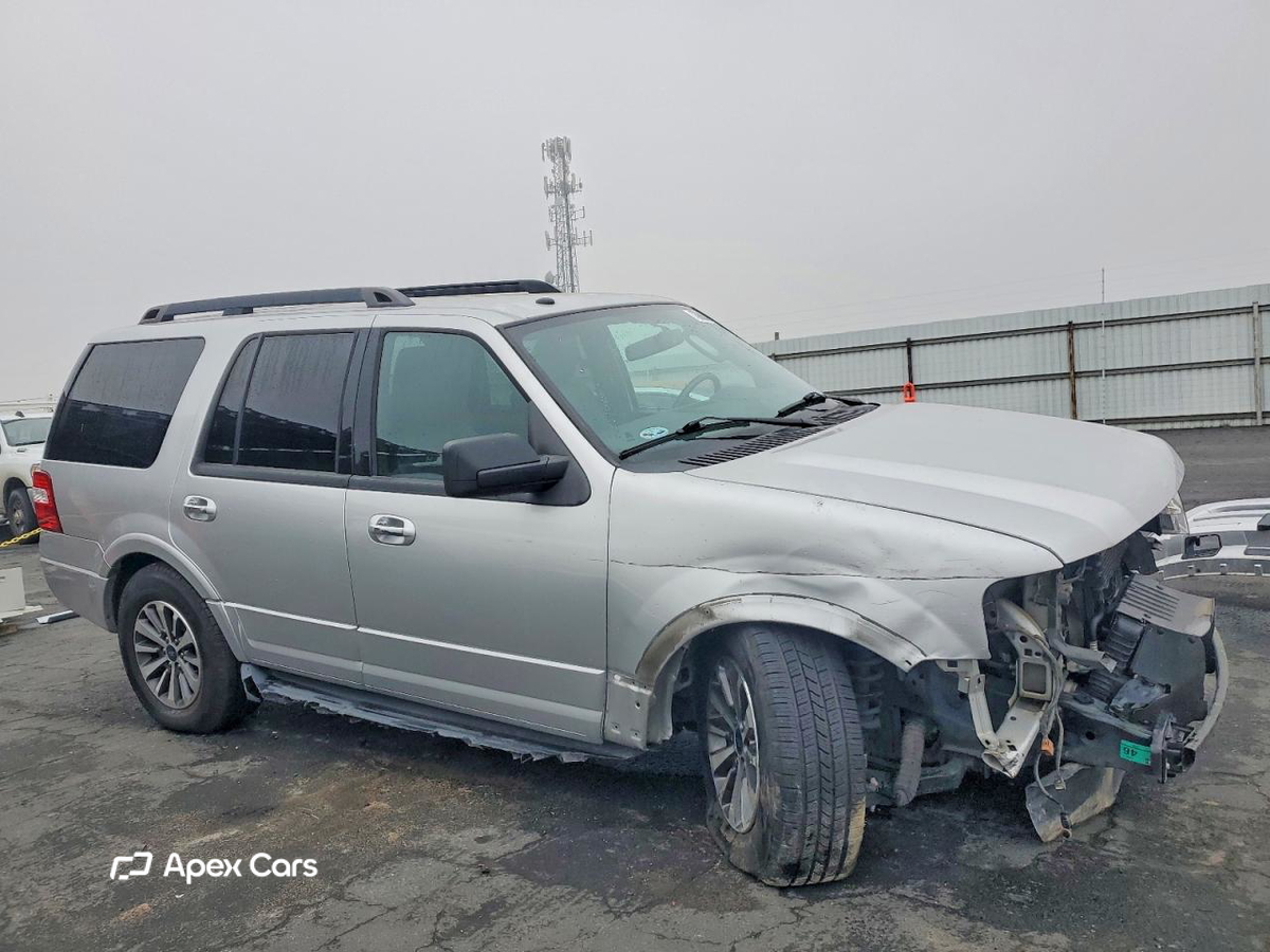 Ford Expedition 2016