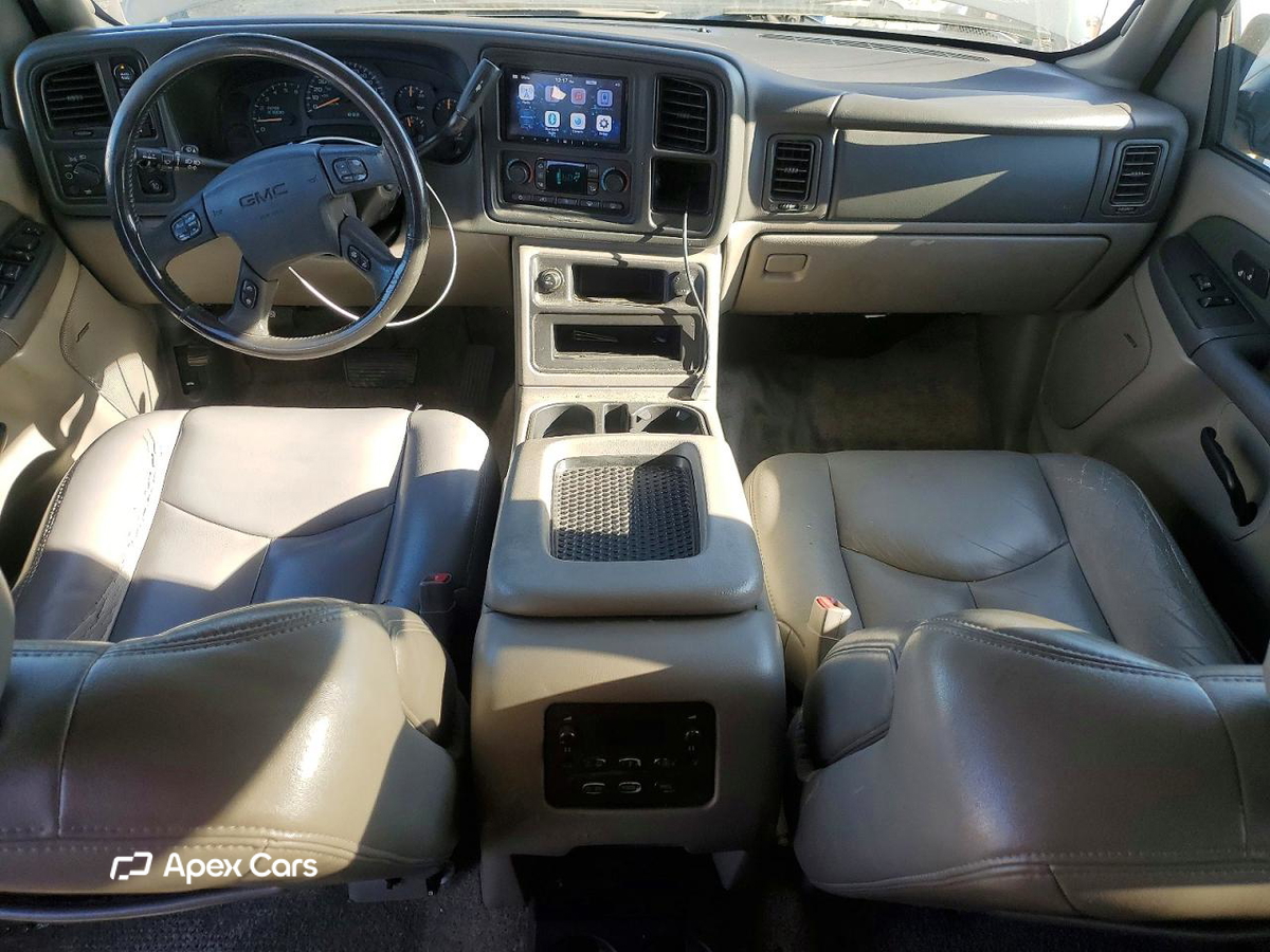 GMC Yukon 2003