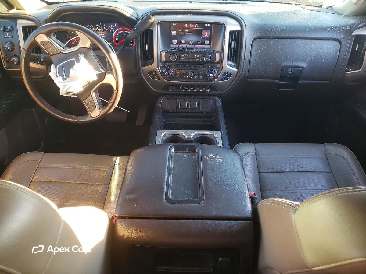 GMC Sierra 2015