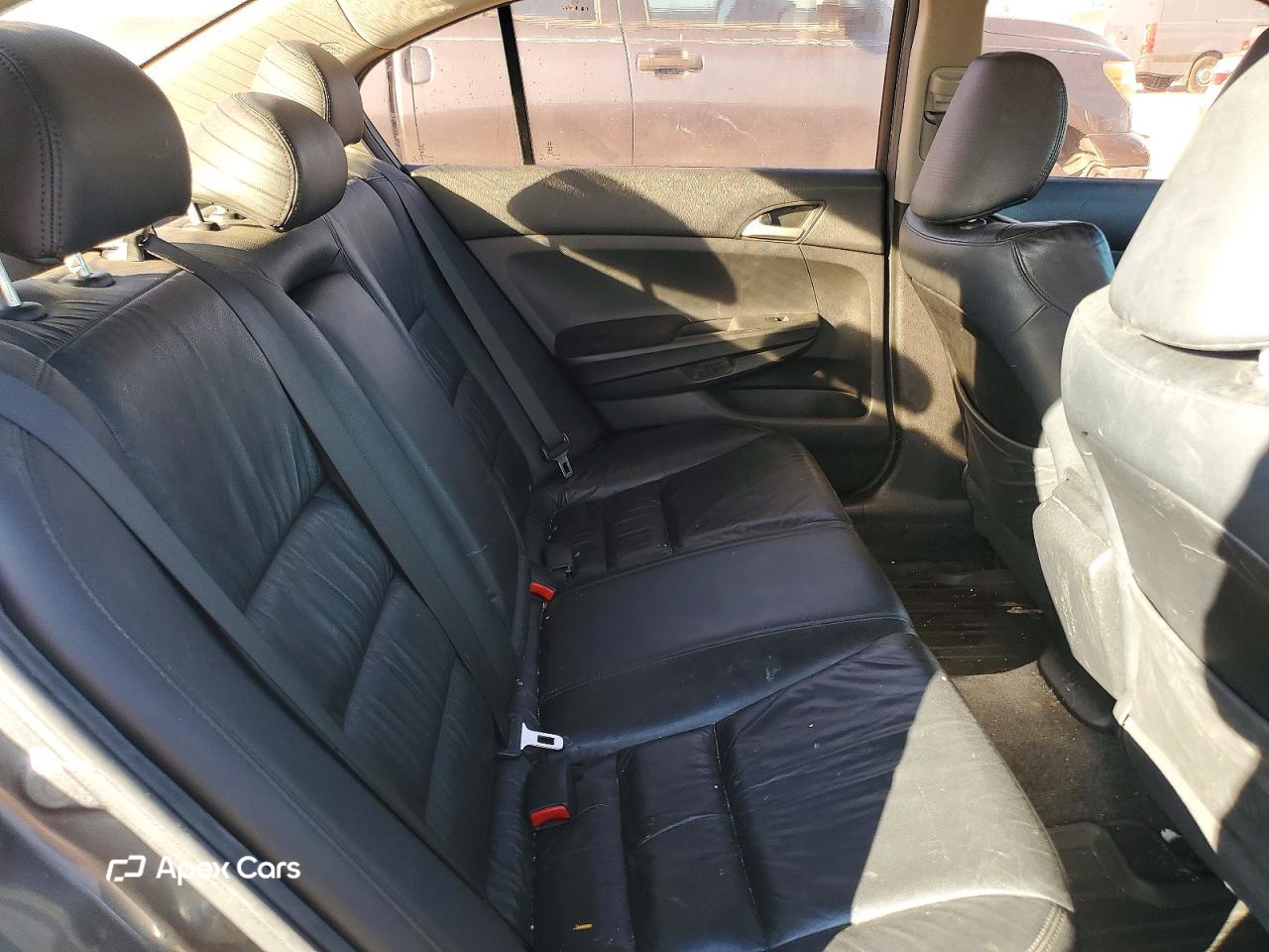 Honda Accord 2011