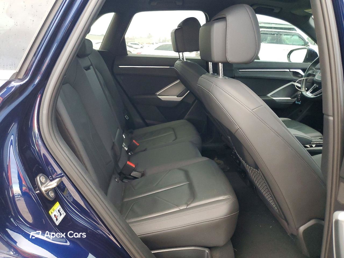 Audi Q3 2021