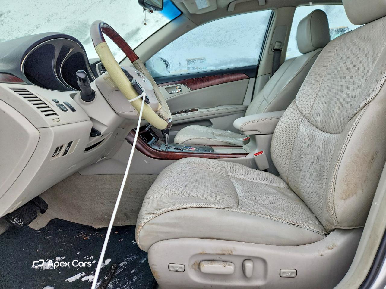 Toyota Avalon 2011