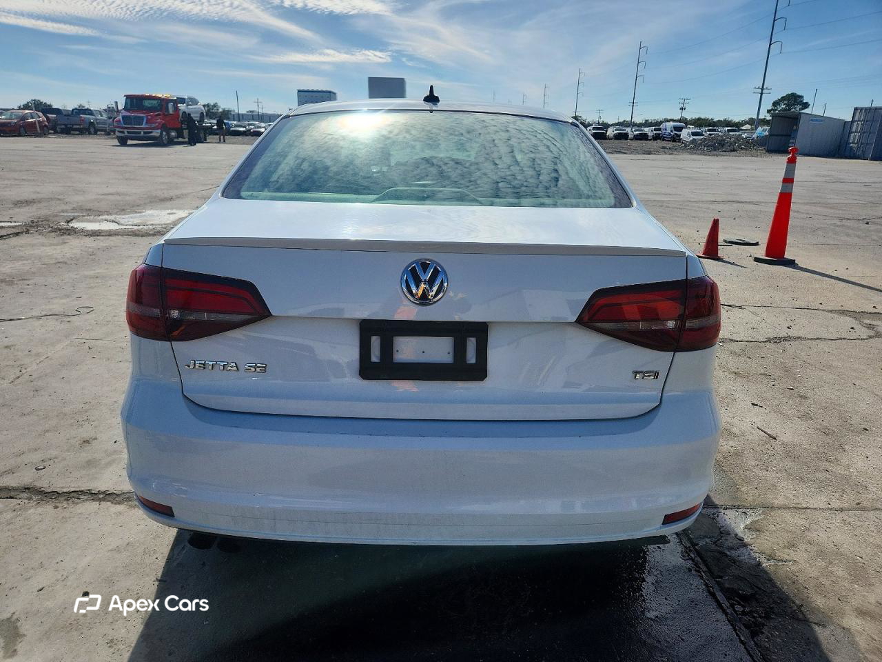 Volkswagen Jetta 2017