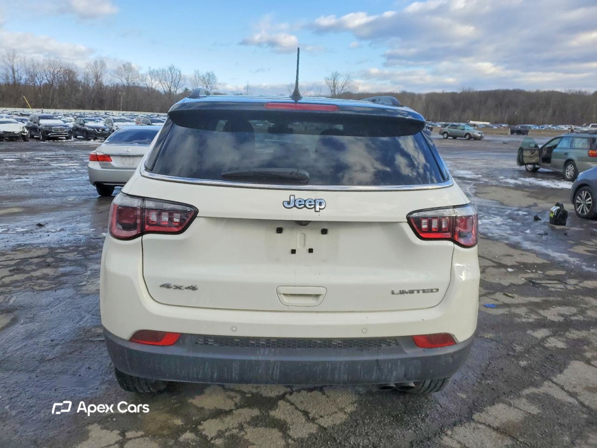 Jeep Compass 2020