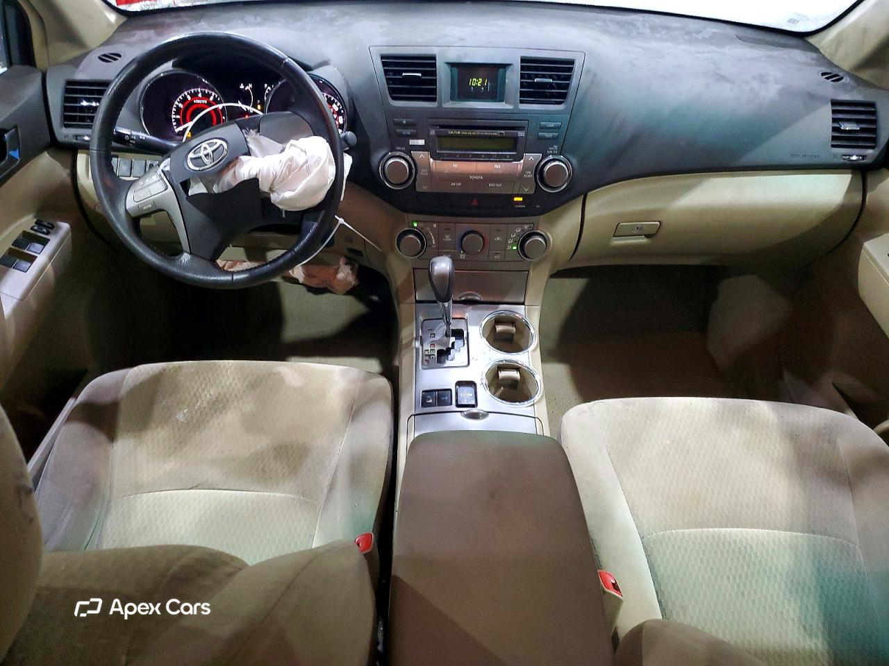 Toyota Highlander 2010