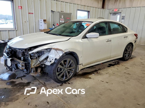 Nissan Altima 2018 - Image 1 of 13