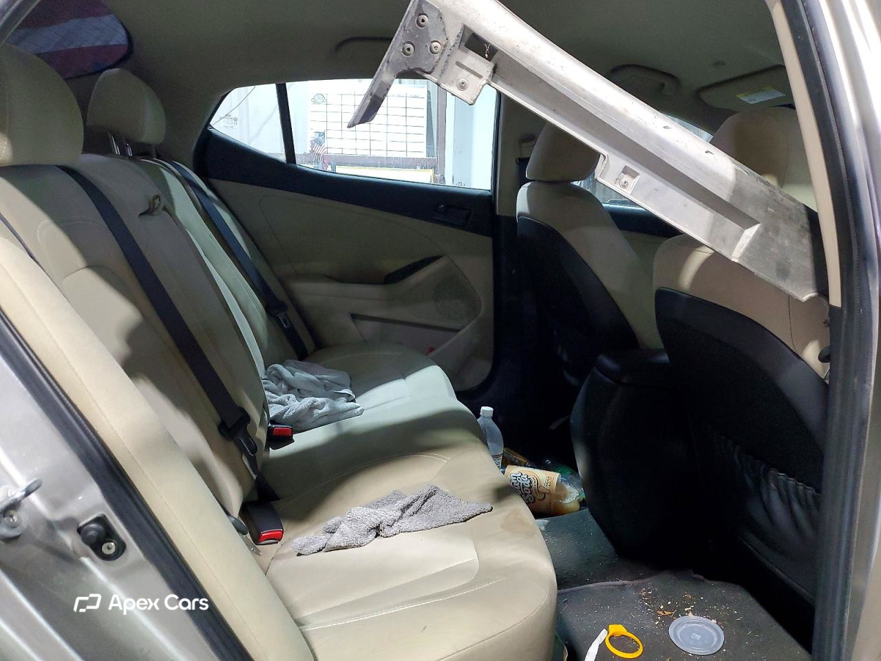 Kia Optima 2011