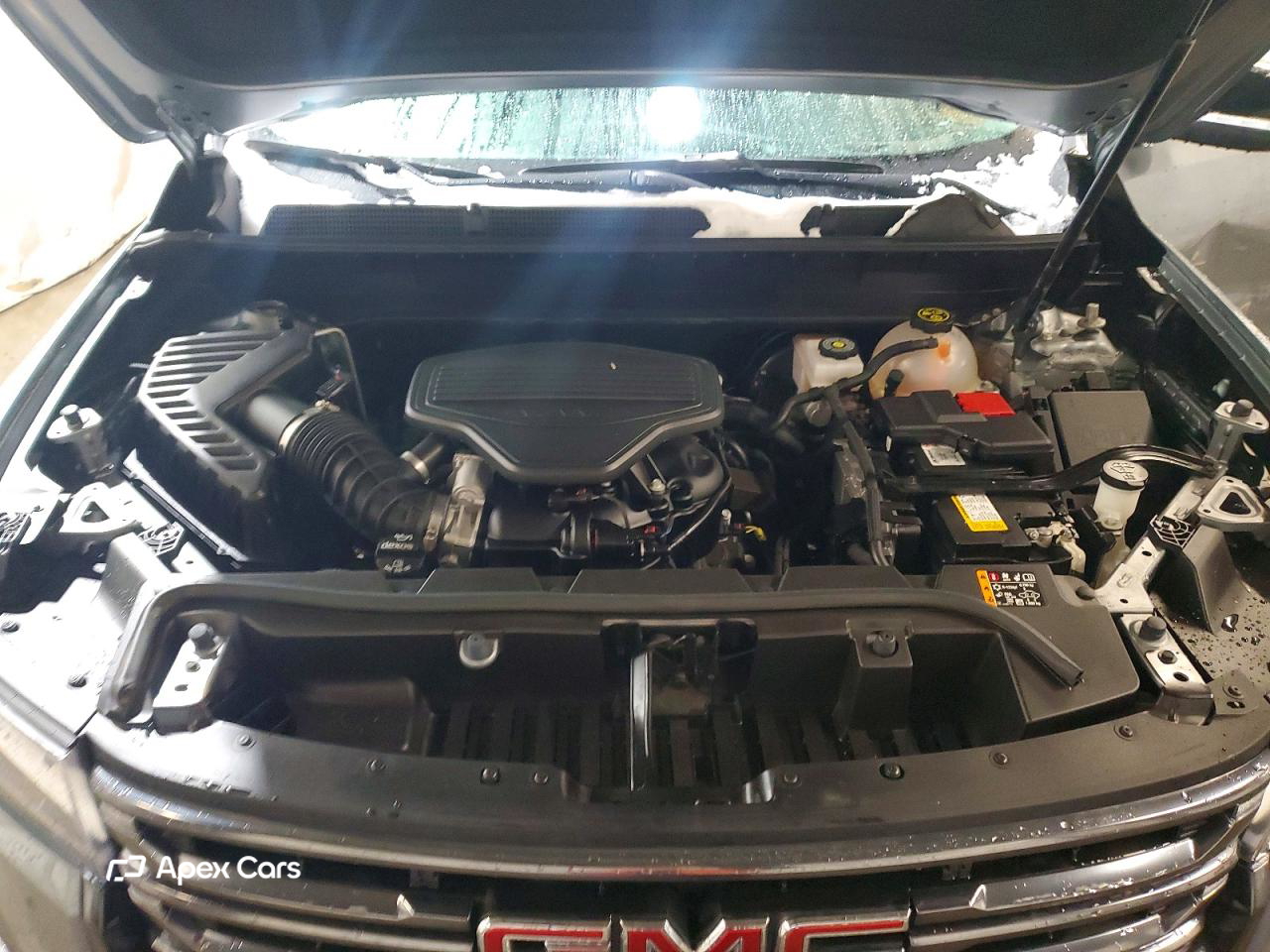 GMC Acadia 2023