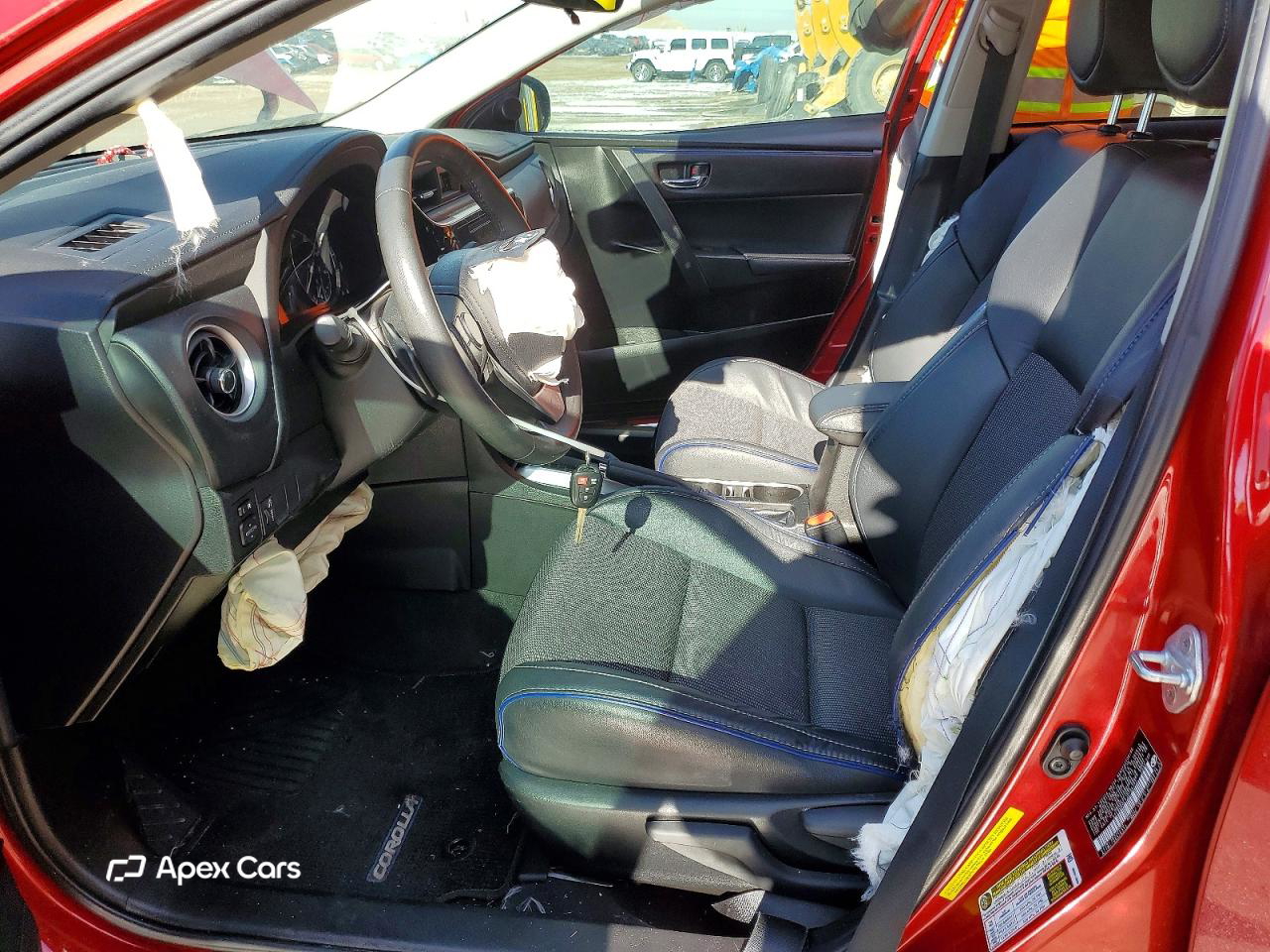 Toyota Corolla 2018