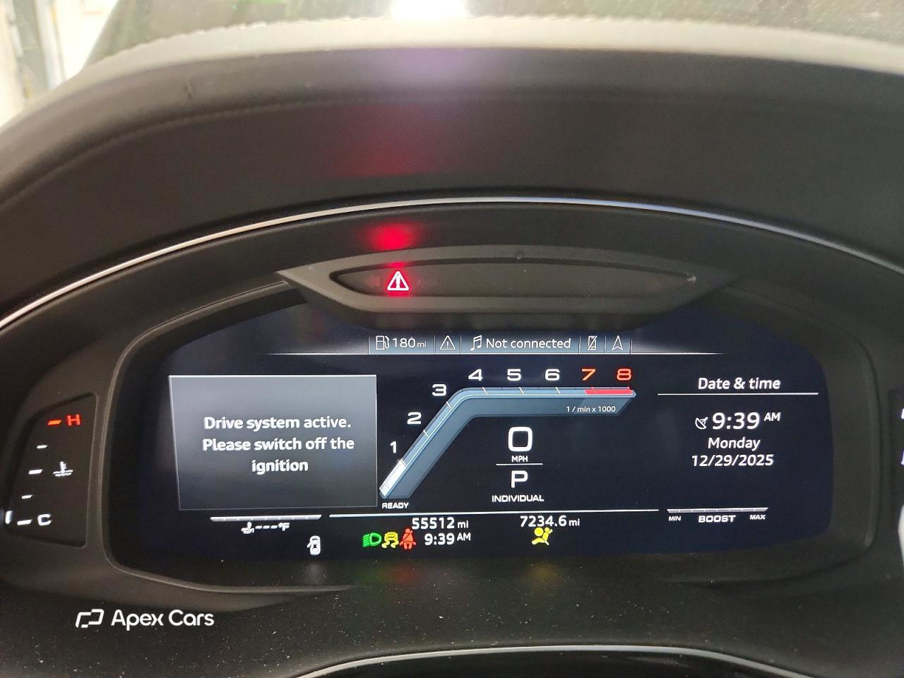 Audi SQ8 2020