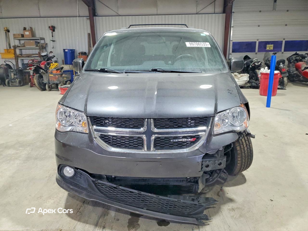 Dodge Caravan 2019