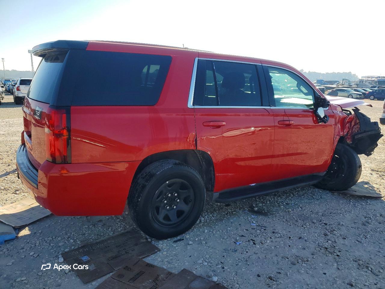 Chevrolet Tahoe 2016