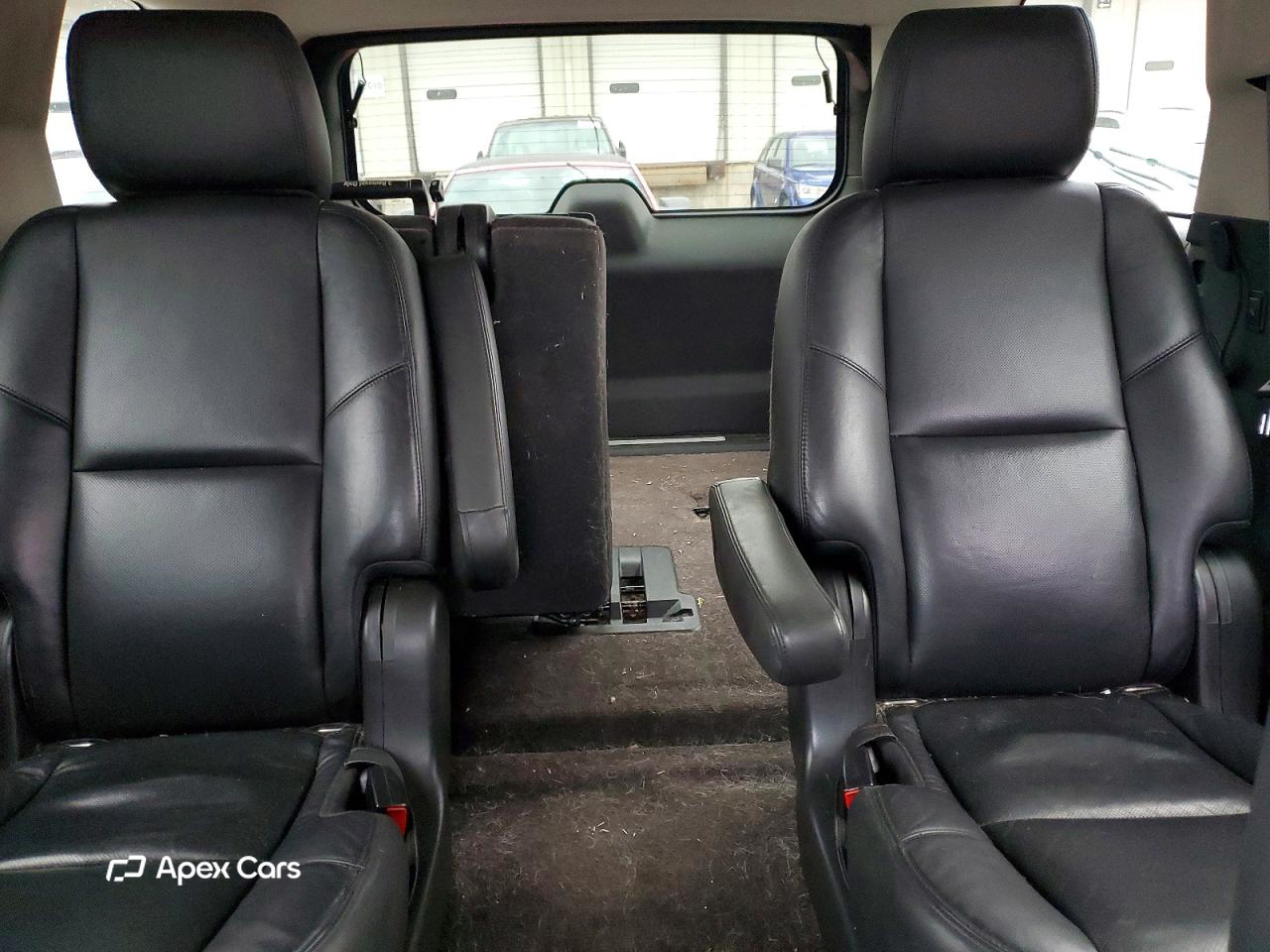 Cadillac Escalade 2011